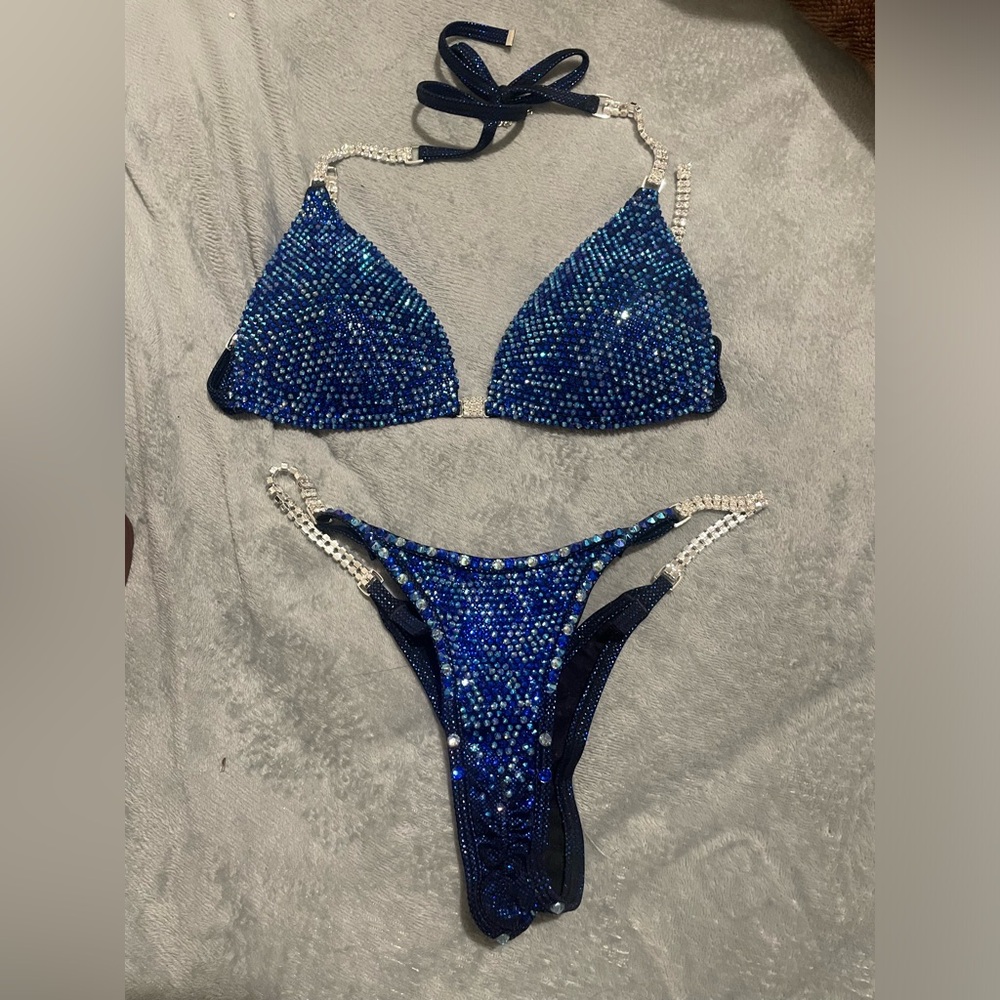 Npc Competition Bikini by Angels Competion bikinis.